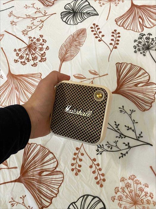 Колонка Marshall — звук раздаёт как надо