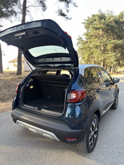 Renault Captur | 0.9 TCe | EXCLUSIVE