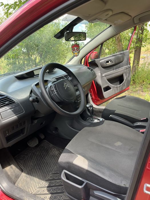 Автомобіль Citroen C4 2008 рік, автомат
