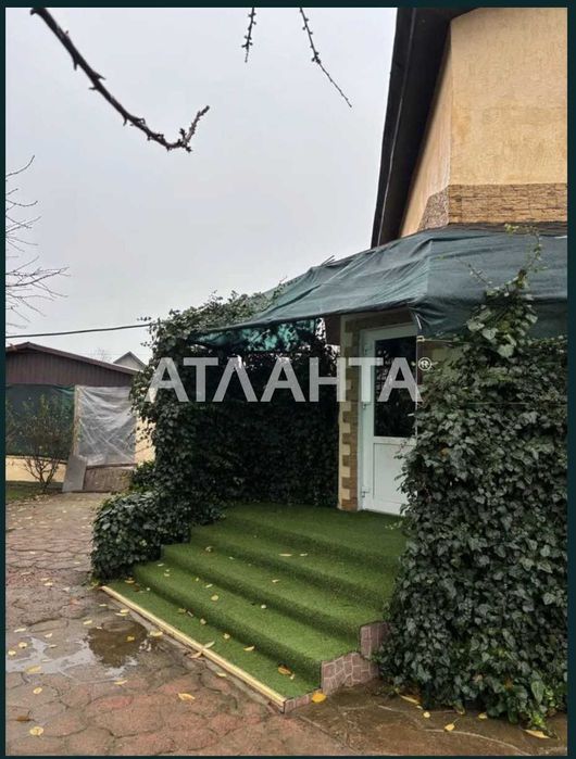 Дом 115 кв. новой постройки 2-х этажный,  в селе Фонтанка.