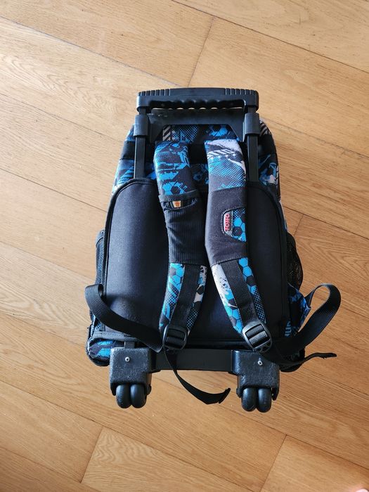 Mochila troley TOTTO