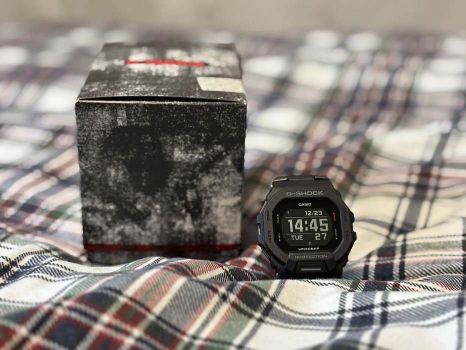 Casio G-Shock GBD-200-1ER