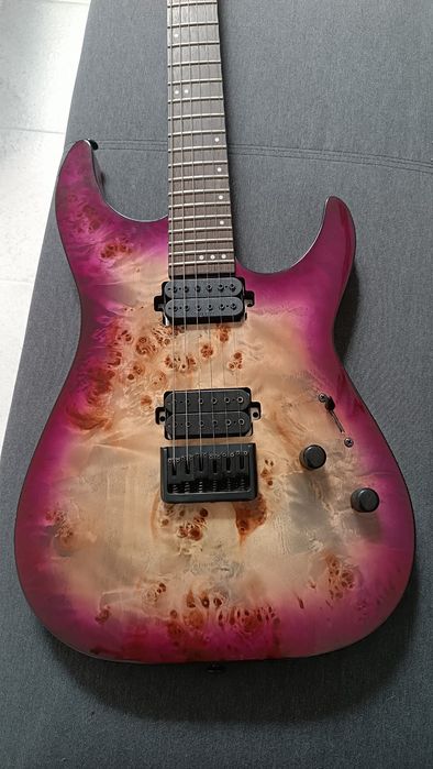 Guitarra Schecter C6 Pro