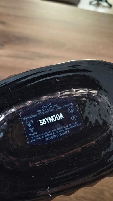 Valentino Uomo Born in Roma Extradose