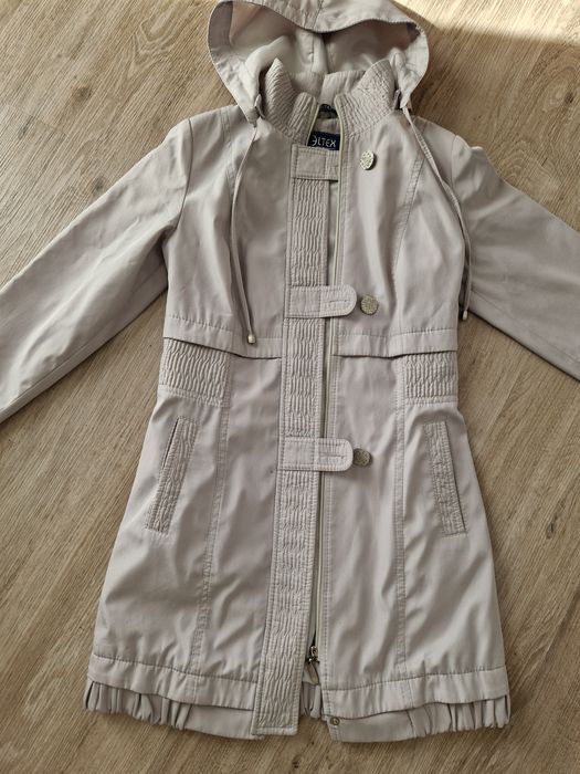 Плащ пальто розмір с