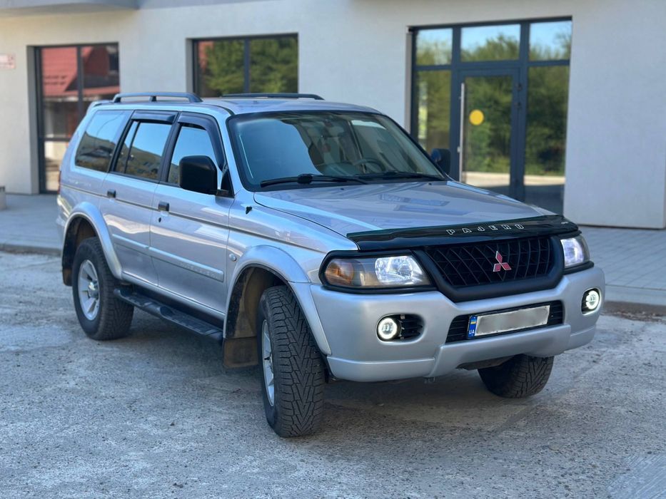 Mitsubishi Nativa