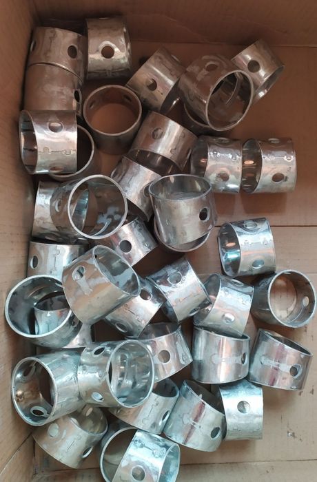 Втулка шатуна КАМАЗ.каталожн. 740-1004052 оригінал(ДЗВ)Умань.
Кільця.г