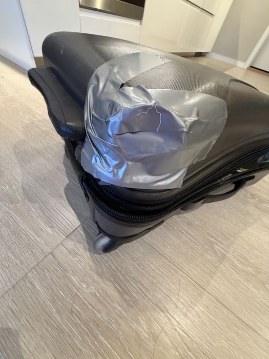 Валіза Pierre Light для подорожі   розмір М