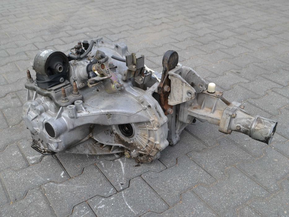 Skrzynia biegów reduktor przekładnia kątowa MITSUBISHI OUTLANDER 2.0i 4X4