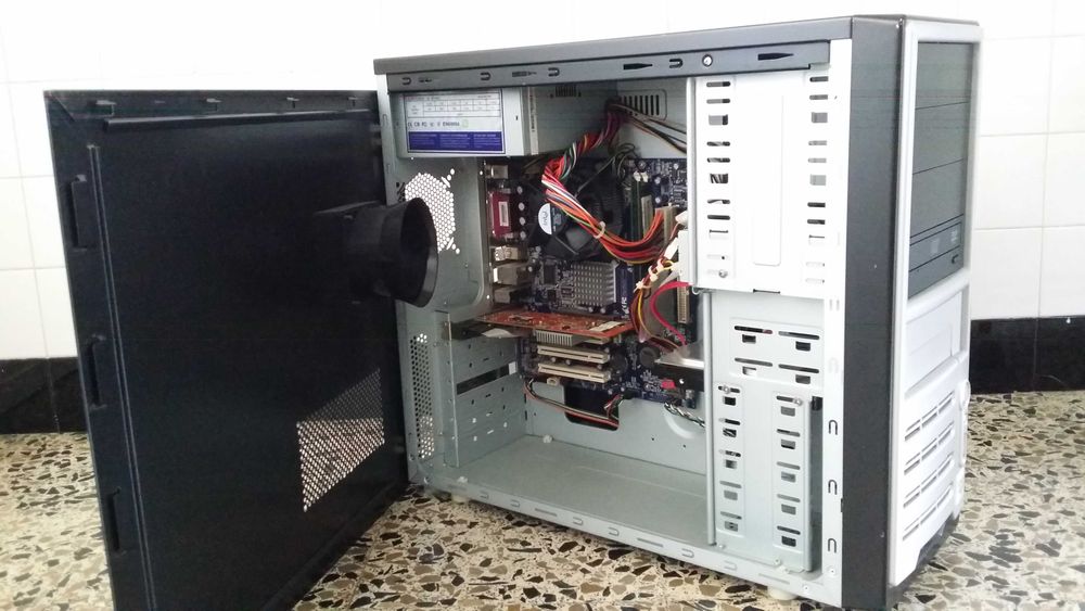 Computador fixo - Desocupar - Escritório A Funcionar - BAIXA DE PREÇO