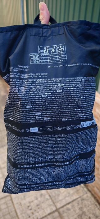 Proteções para prática de skate, patins e trotinete para criança