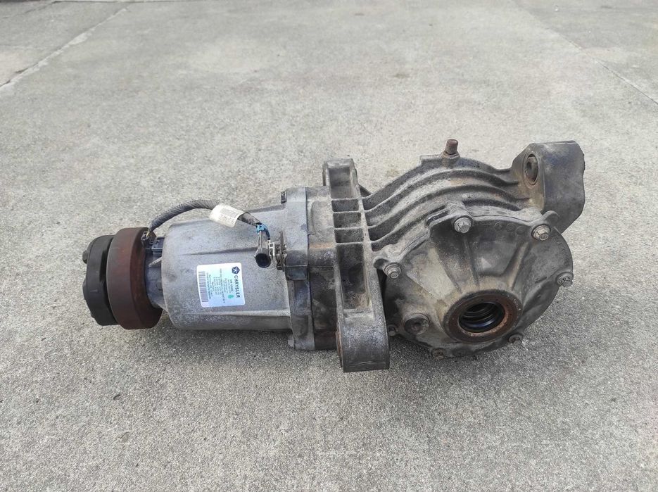 NexTrac/most/haldex/napęd 4x4 Fiat Freemont Dodge Journey -Regeneracja