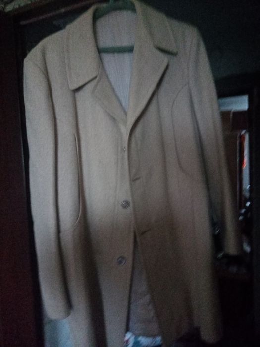 Пальто мужское San Martein