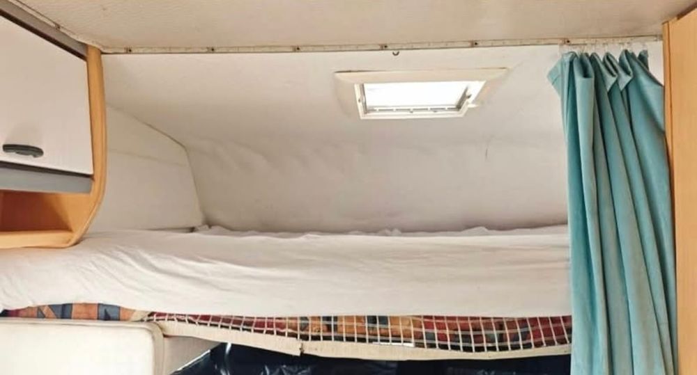 Autocaravana aceito carro até 4mil euros