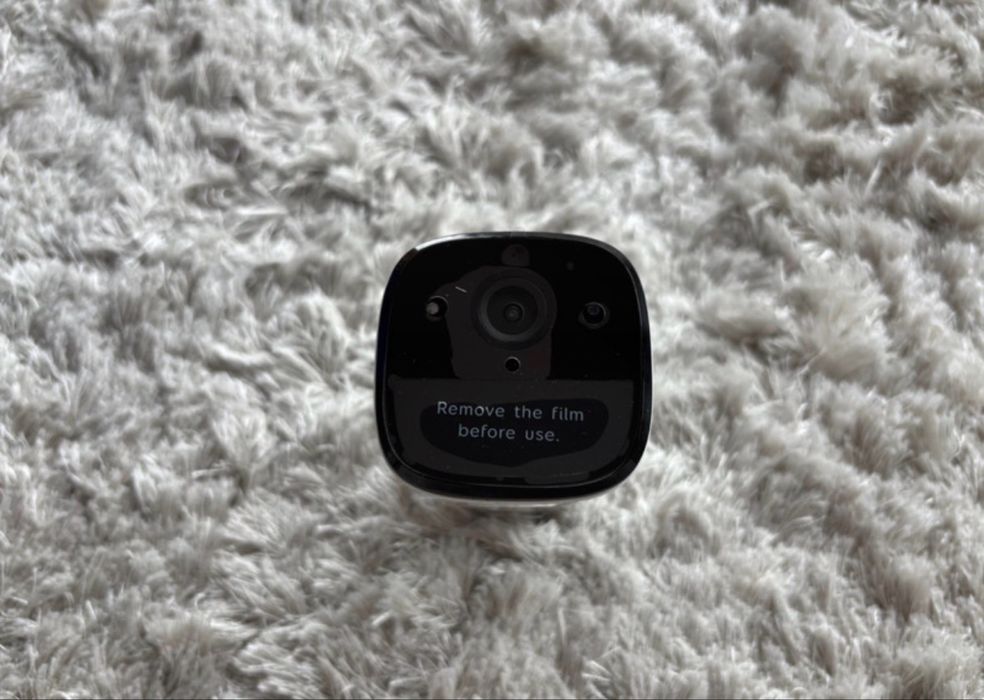 EufyCam 2 PRO - Novo