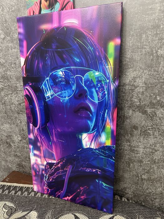 Картина на холсте