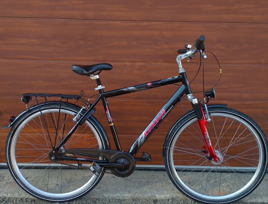 Безкоштовна доставка додому. Велосипед Kalkhoff Shimano Nexus 7