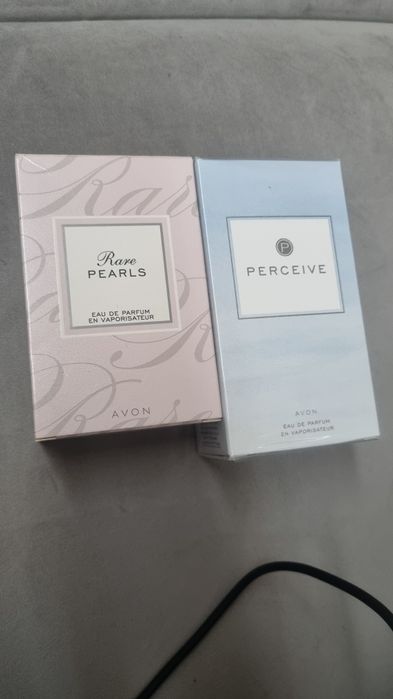 Perceive i Rare Pearls