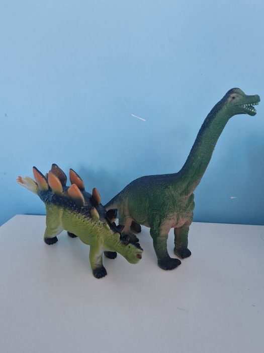 Duże Figurki dinozaurów