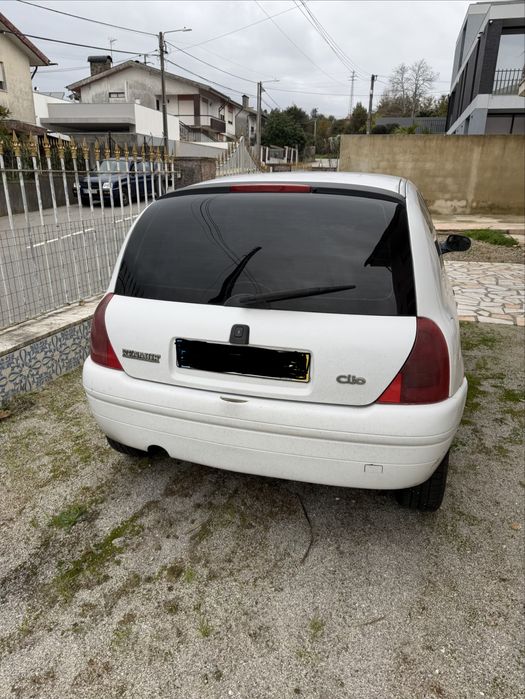 Vendo  Renault Clio 1.9d