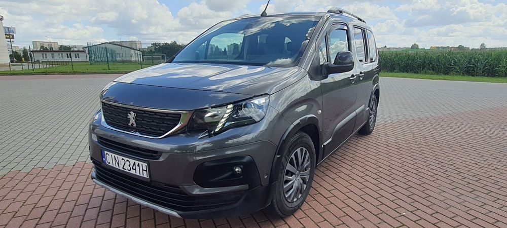 Peugeot Rifter