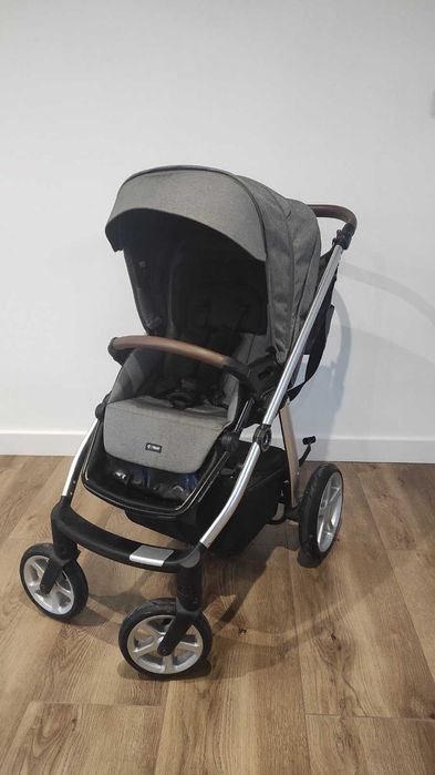 Wózek Espiro Next Up Avenue 2w1