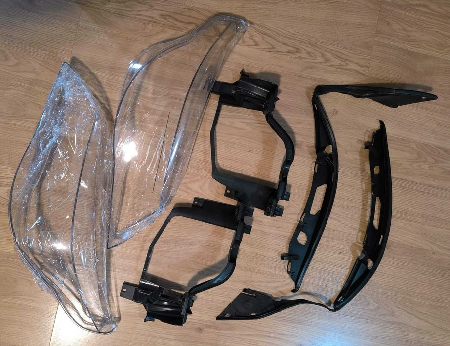 Ópticas BMW E60/E61 Pré LCI - para recuperar