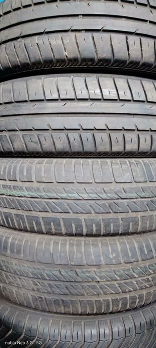 Pneus 165/70/14 semi novos