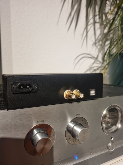 Продам зовнішній usb цап Pegasus II