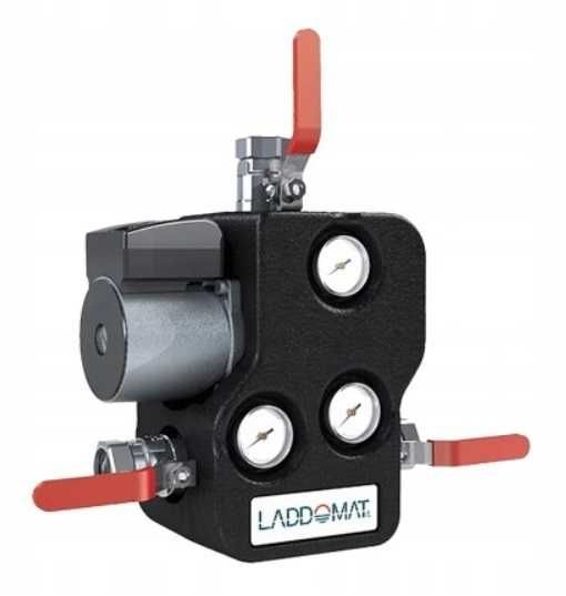 Zestaw piec ATMOS DC18S + BUFOR 800 + LADDOMAT 21-60 + dostawa gratis