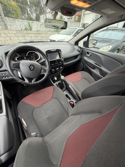 Renault Clio 1.5 dCi Energy Dynamique