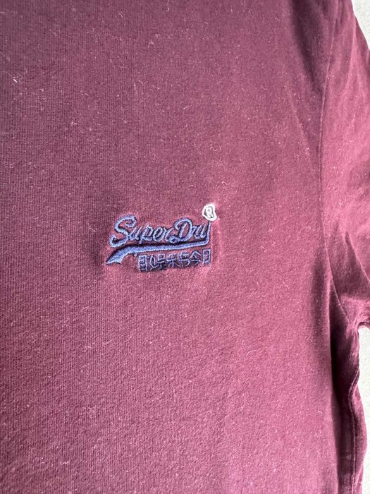Koszulka, t-shirt męski Superdry, rozmiar S/M-super stan.