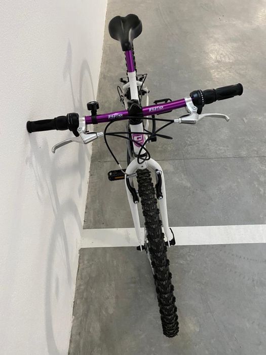 Biclicleta  de menina