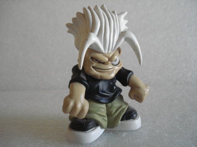 NO RULES - Rara  Figura Bad boy "One Eye Jack"
