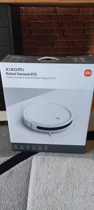 Aspirador Xiaomi E12