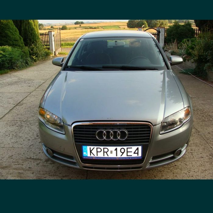 Sprzedam Audi A4