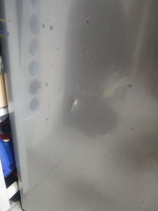 Frigorífico combinado INDESIT LI8 FF