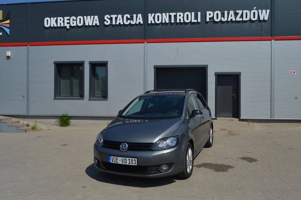 Volkswagen Golf Plus