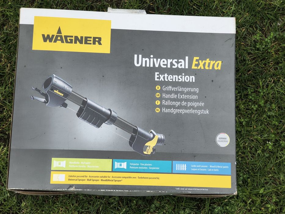 Sprzedam pistolet malarski Wagner