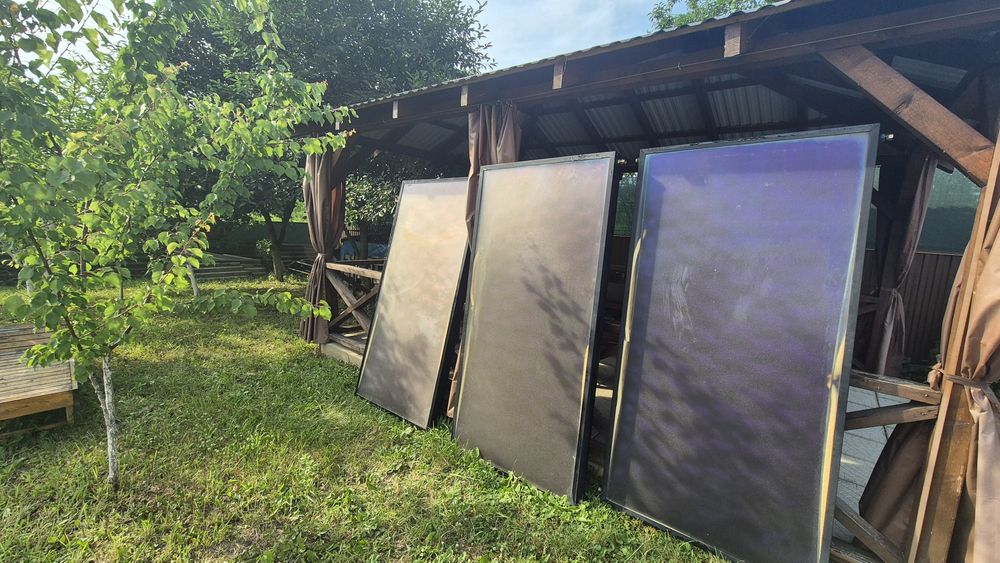 Продам сонячні колектора
