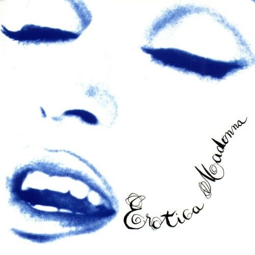 8 CDs de Madonna