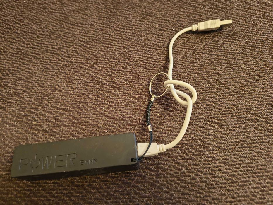 Powerbank Esperanza XMP101K 2000 mAh czarny