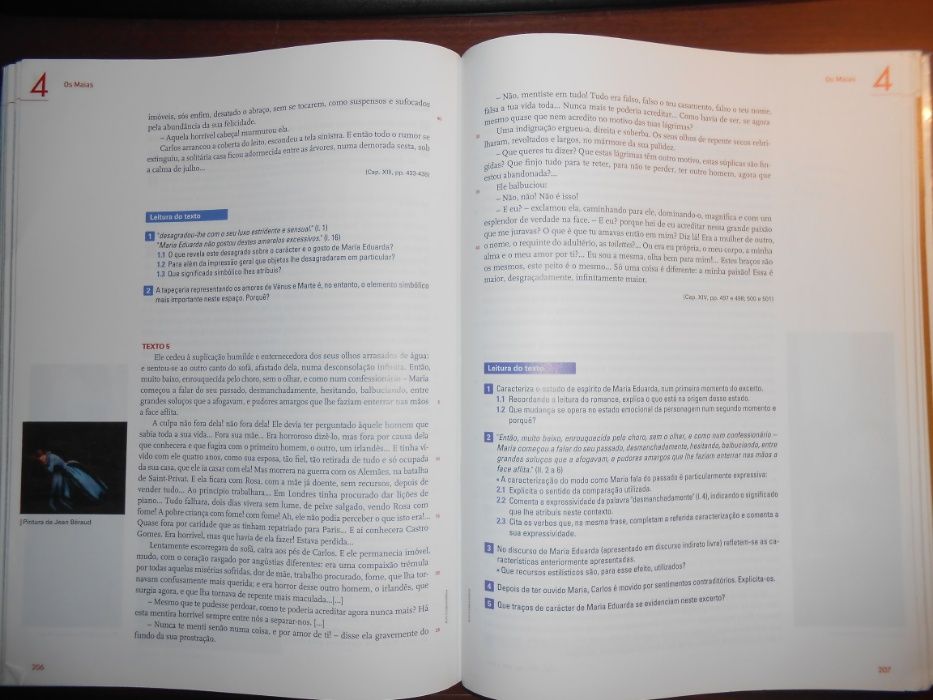 Portuguese Plural Textbook 11 (or 12) + Activity Workbook (see description)64739911229699121