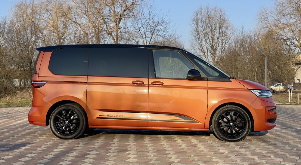 Продам VW MULTIVAN T-7 2022