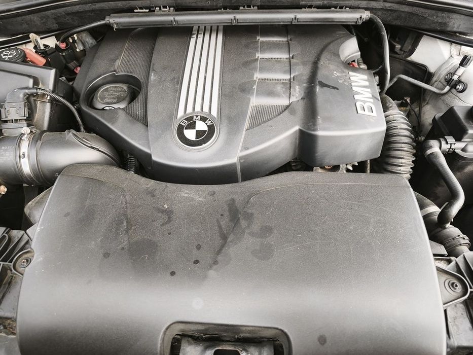 BMW 1 E87 E81 E82 E91 E90 2.0 D 116d SILNIK N47D20A 116KM goły