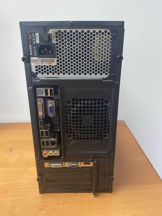 Komputer do gier i5-750/8GB/500GB/Win10