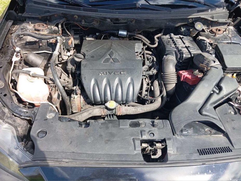 Продам Mitsubishi Lancer 10