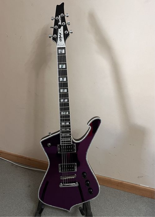 електрогітара Ibanez Iceman PS60
