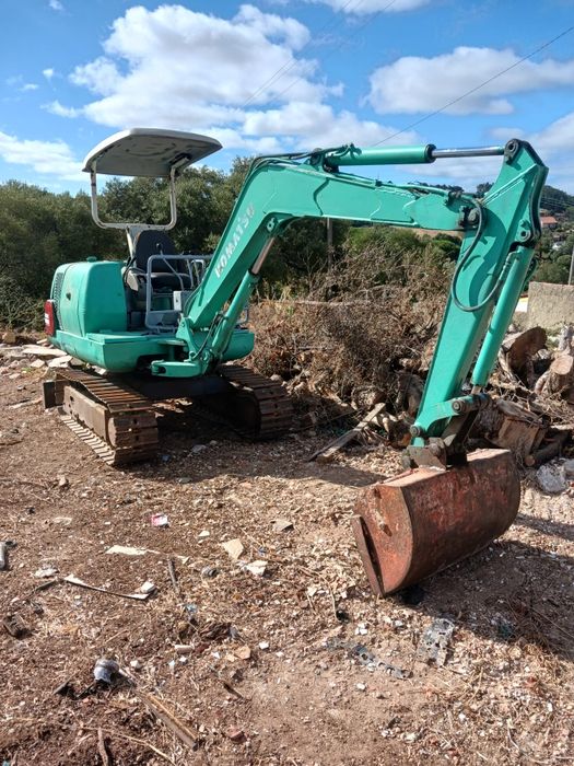 Serviços de máquinas