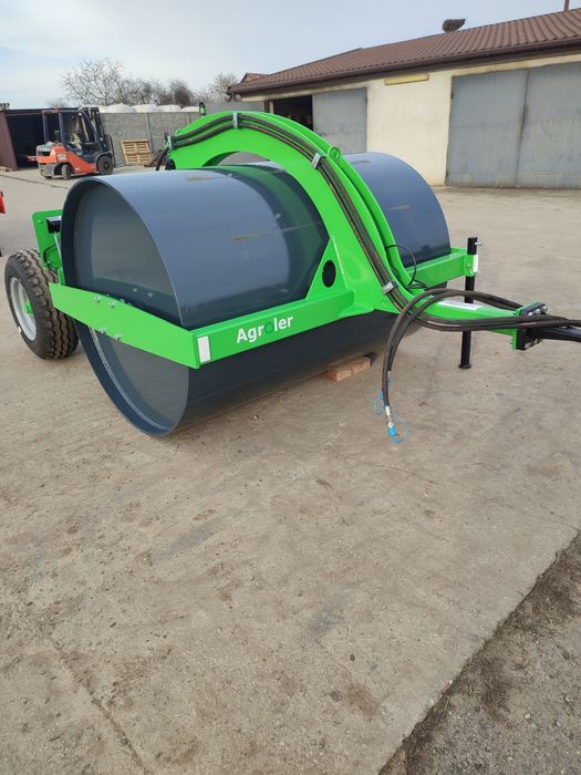 Wał łąkowy sadowniczy Agroler Producent  PROW CE